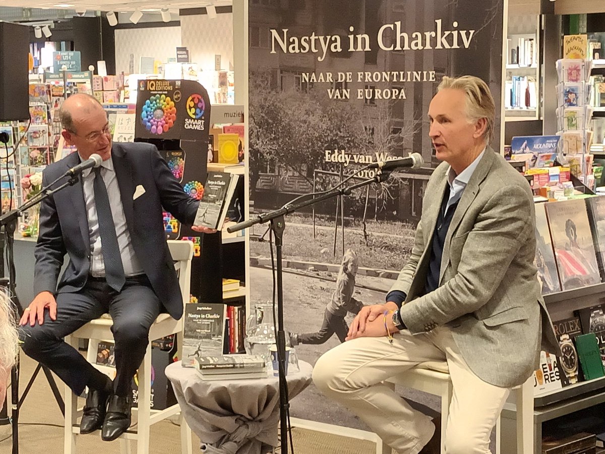 Boekhandel Broekhuis tweet media