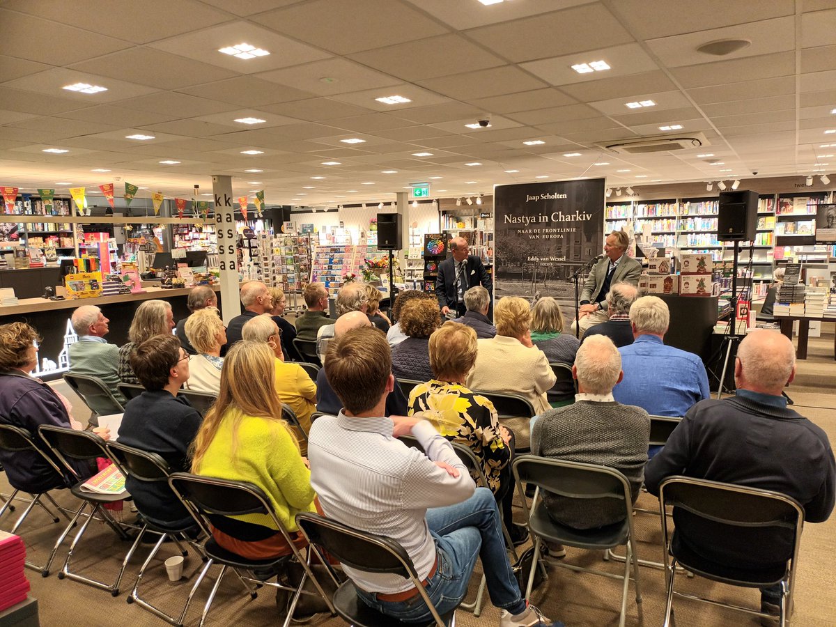 Boekhandel Broekhuis tweet media