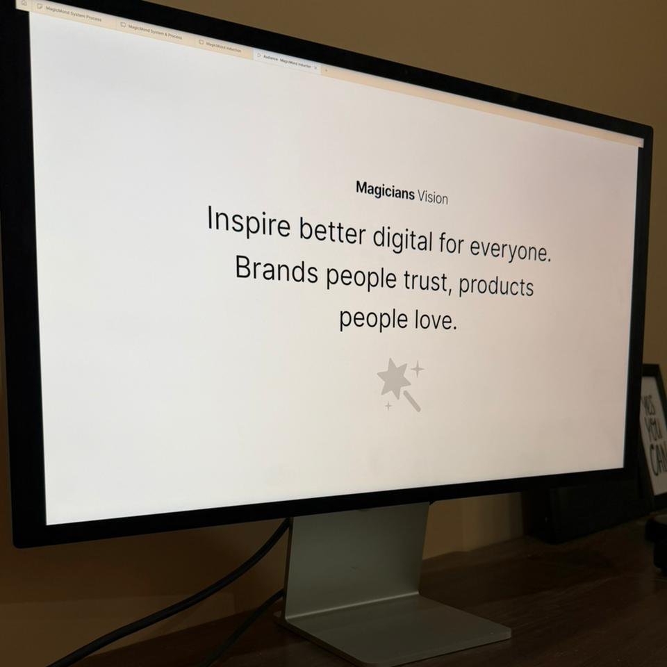 rajat_vallabh's tweet image. Vision shaping at #Magicians

RT or comment, if you're someone who believes that world needs better products &amp;amp; experiences ✨