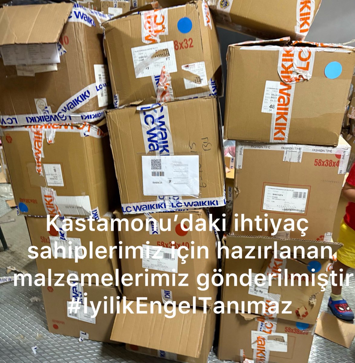 #İyilikEngelTanımaz <a href="/mkulunk/">Metin KÜLÜNK</a> <a href="/erginkulunk/">erginkülünk</a> <a href="/nihalzorlu_34/">Nihal zorlu</a>