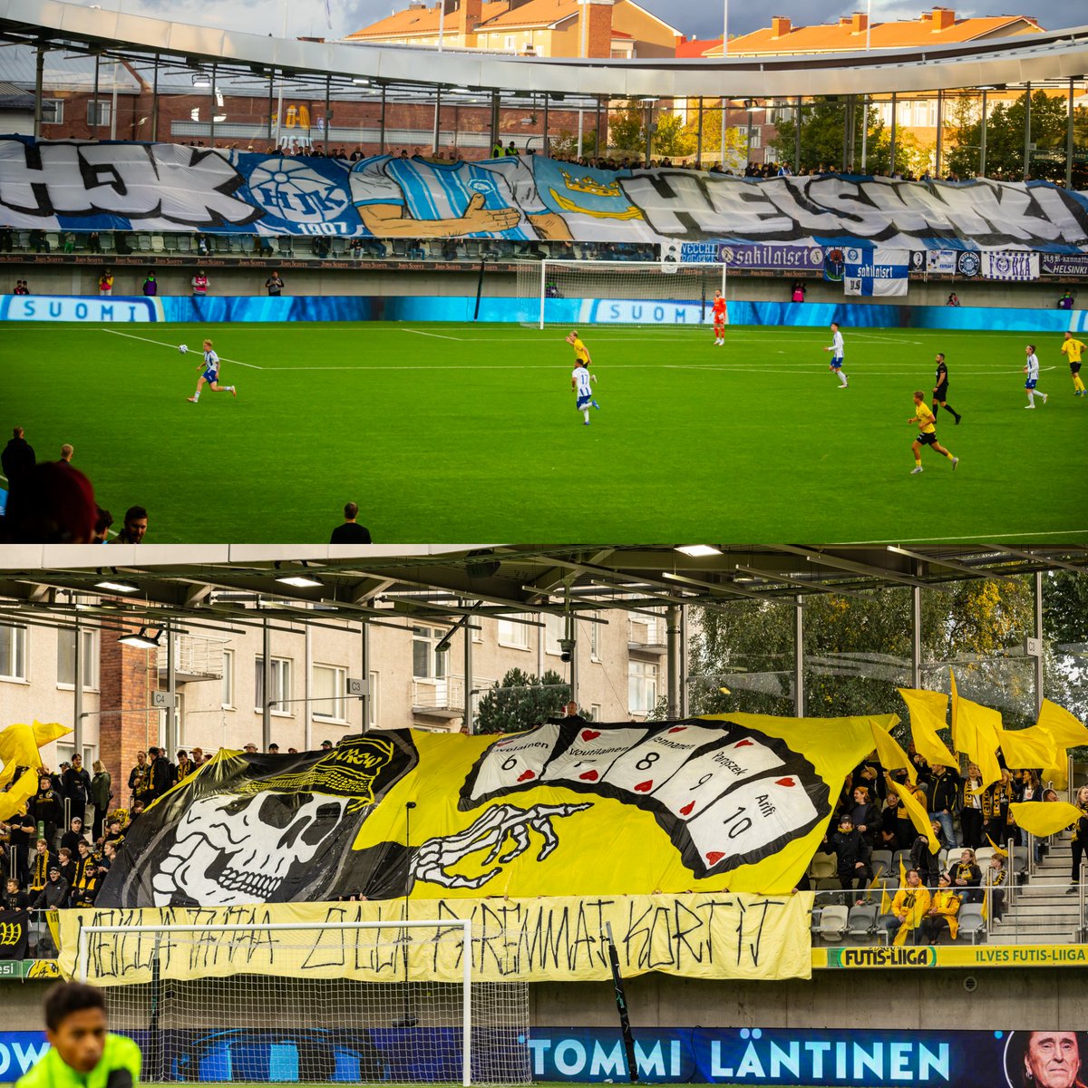 Henrik Hyvönen tweet media