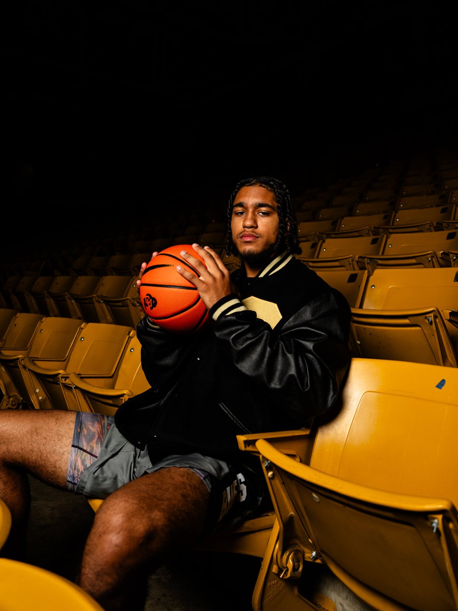 Colorado Men's Basketball tweet media