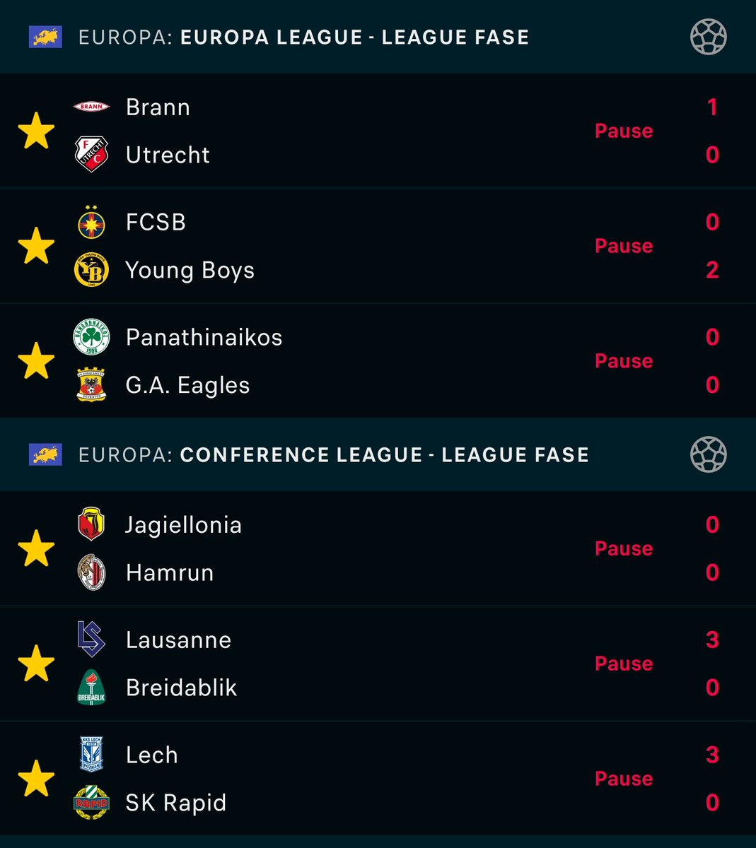 Det kunne godt være startet bedre, det kunne det altså.