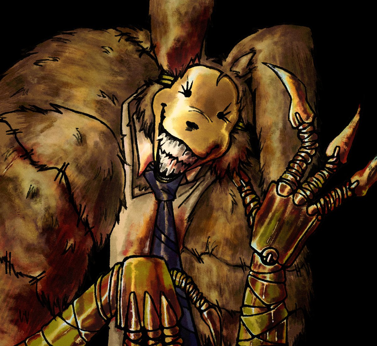 Gyroskull's tweet photo. #TheWaltenFiles #twf https://t.co/LuA1oU1Ky3