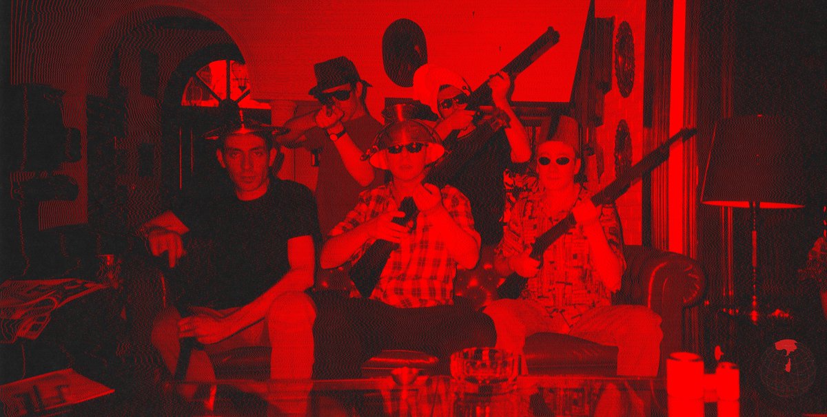 Hipótesis de Conflicto (@hdconflicto) on Twitter photo 