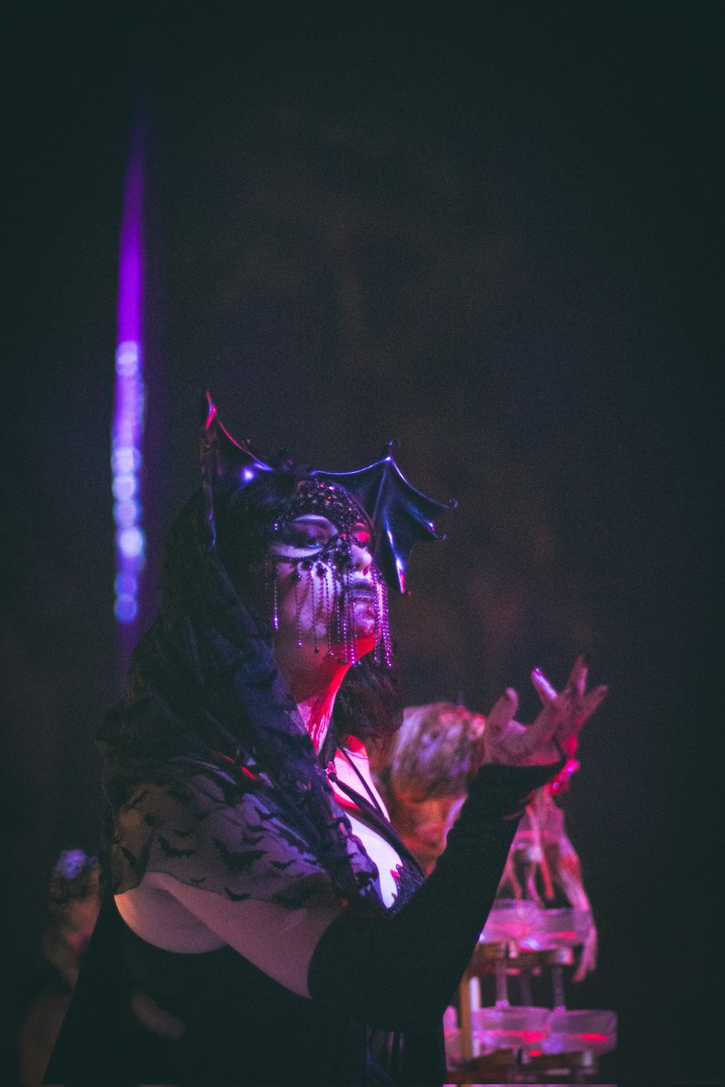 UnmanagedMedia's tweet image. Don't let them lure you in. @HorrorNightsORL #HHN34