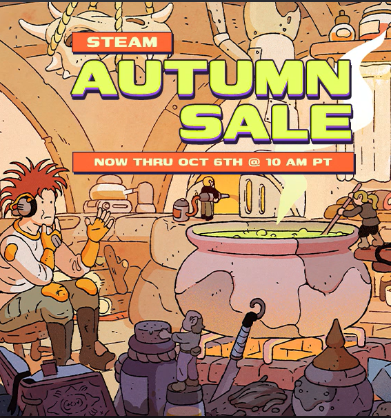 HuntAndFight's tweet photo. Don't miss your chance to take an awesome action RPG "Hunt and Fight" for a funny price during  Autumn #sale on #Steam
!
https://t.co/PXOhdCePVd https://t.co/u6Z3lLs3Ha