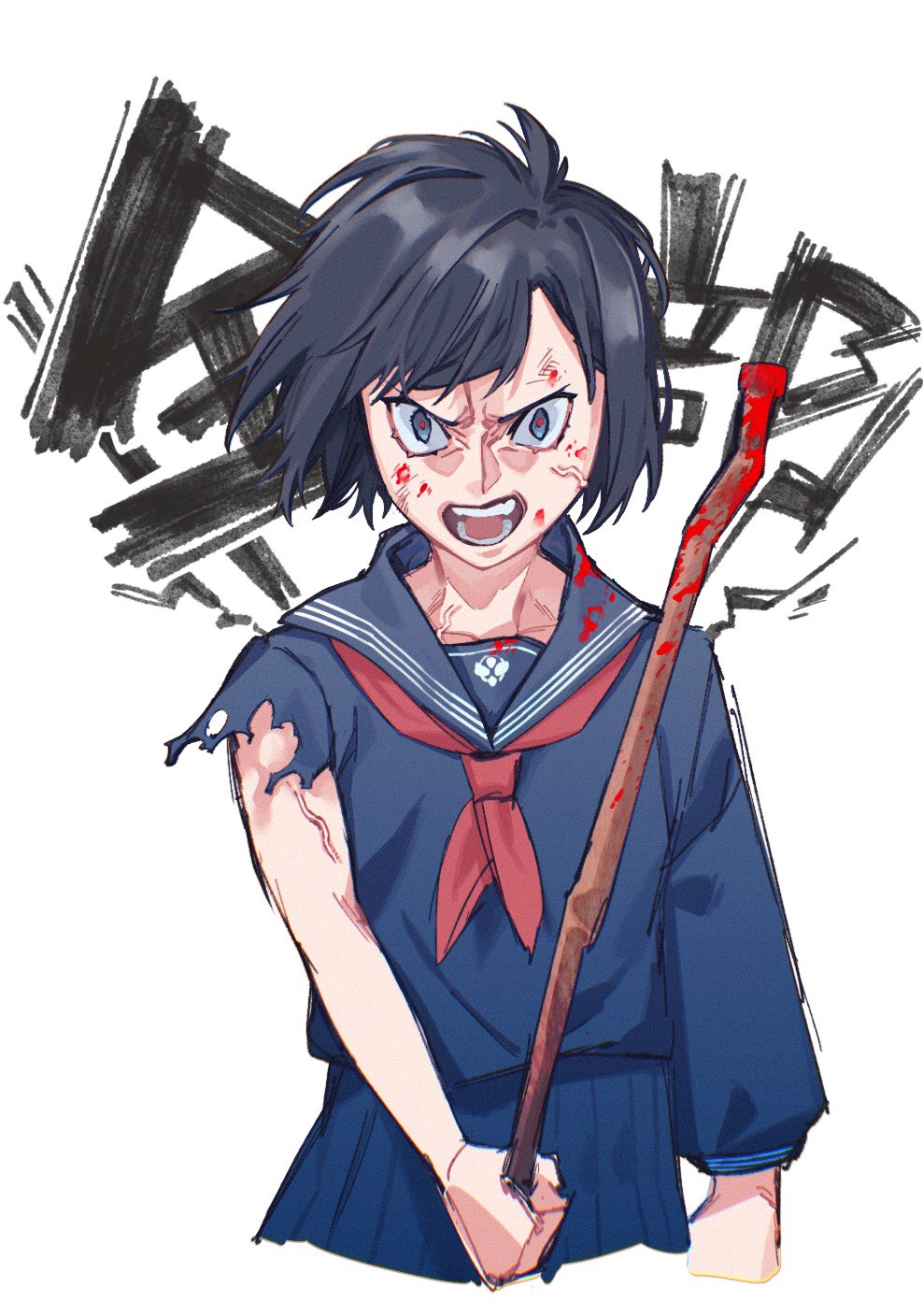 わすれもの UNFAIR RULE 直筆イラスト付 bde83f83ace74a4a921114884f737a