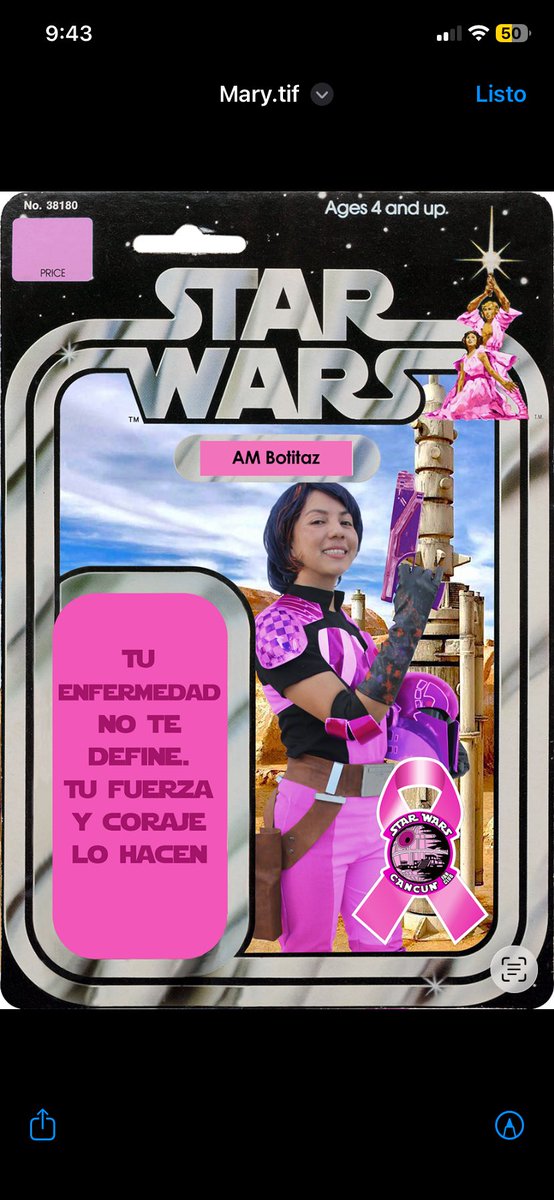 Mes de lucha contra el cancer de mamá.

Explórate, cuídate.