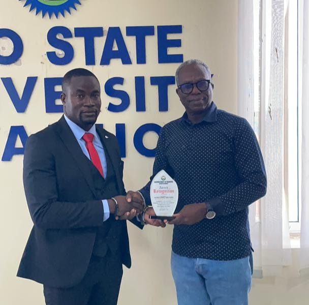 NIGERIAN SOCIETY OF ENGINEERS, AUCHI BRANCH, PAYS COURTESY VISIT TO EDO STATE UNIVERSITY IYAMHO
edouniversity.edu.ng/campusnews/n/n…