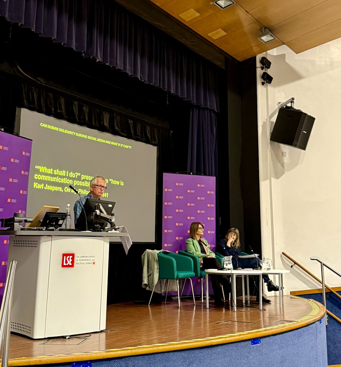 LSE Events tweet media