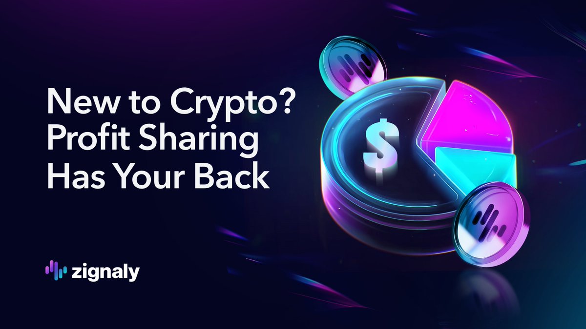 Profit sharing is reshaping crypto trading 🌍 Aligned incentives, equal  returns, and access to professional wealth managers starting with just $10.  Discover why profit sharing is the smarter way to grow in