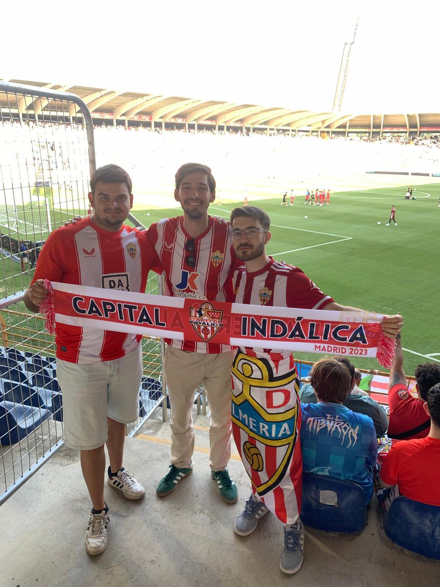 Capital Indálica tweet media