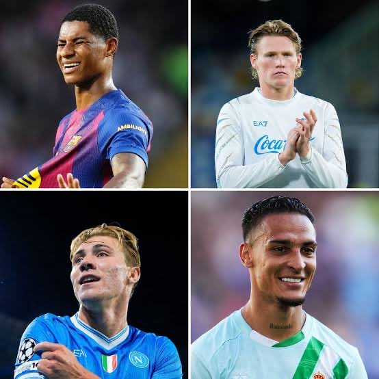 It’s become cliche in the post Fergie era for Manchester United players to be blamed for poor results. 

But when a large group of players have left and look refreshed at a mixture of clubs, maybe the players aren’t the issue and the narrative needs to be changed and redirected