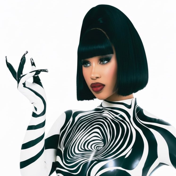 theecardiroom's tweet photo. ⬆️ ‘Magnet’ has reached #1 on US iTunes for the FIRST TIME.

Cardi B's sixth solo song to top the chart. https://t.co/IHiZmgwnun