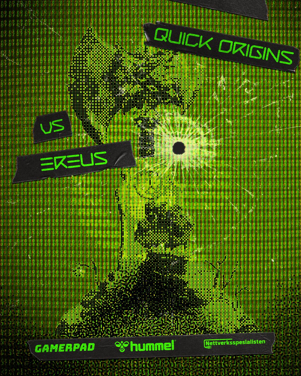 VanirQuickGG's tweet image. --- MISSION @OWAndromedaES  BRIEF ---
Team: Quick Origins
Mission objective: take down @EreusGG 
Deployment location: ttv/owandromedaes
Time of deployment: 20:00 CEST
--- END OF TRANSMISSION ---

#QuickWork #QuickOrigins #Andromeda

🎨| @ladytrashpanda_