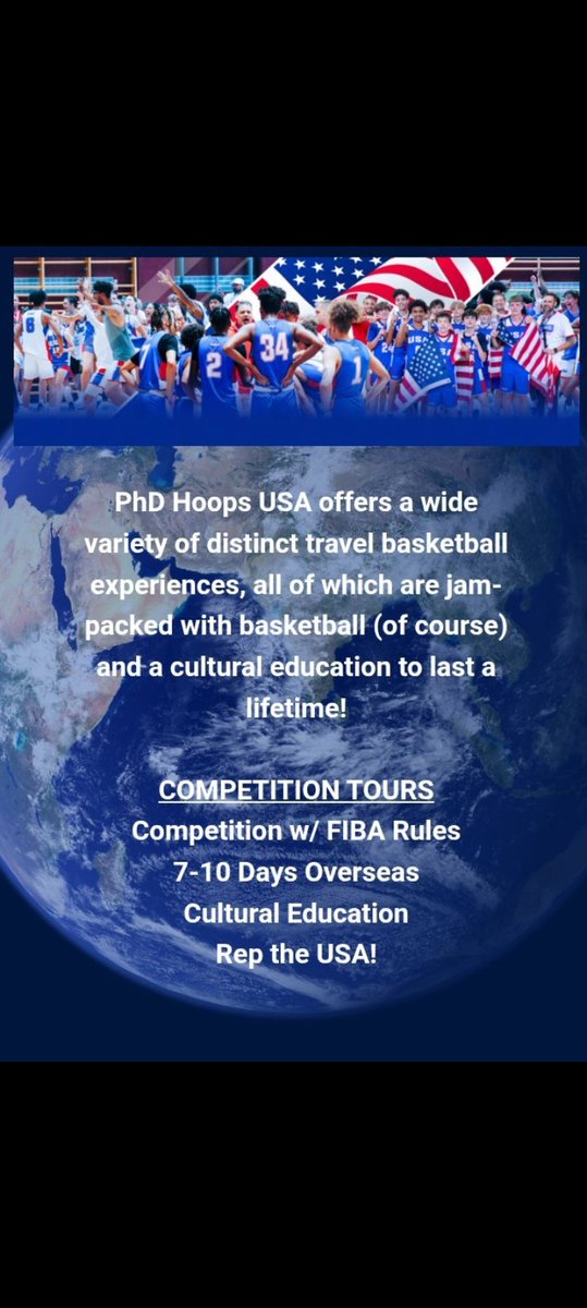wbradfo1's tweet image. Thank you @PhDHoops for the PhD Hoops USA International Tour invite! #blessed #ballislife