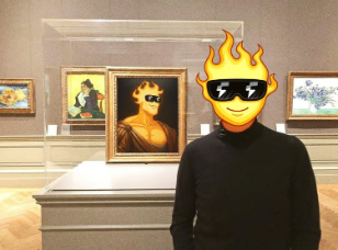 fogo's tweet photo. Hang it in the Louvre. https://t.co/QWj5peT37h