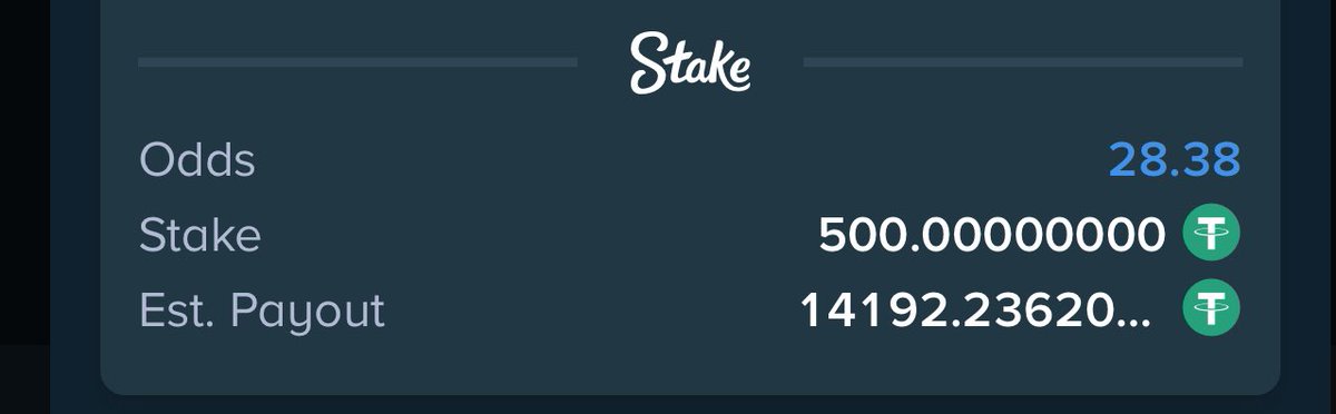 Mrbankstips's tweet photo. Basketball 🏀 on Stake 

84 odds https://t.co/NzaRjnuOLK

29 odds https://t.co/xcewdUQJx5

REGISTER A STAKE ACCOUNT VIA LINK https://t.co/zNIDVi9VVx

Use Promo code banks for weekly airdrops and bonuses 

Dm https://t.co/oeZHXM47XD for bet deposits and enquiries, 💯 reliable. ✅
 
Join https://t.co/onNA2IpWas

Here is how to fund your stake account https://t.co/II2UWONbF4

Get the stake app via link https://t.co/BH533u52QL

Bet responsibly 🔞🔞