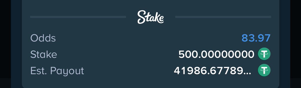 Mrbankstips's tweet photo. Basketball 🏀 on Stake 

84 odds https://t.co/NzaRjnuOLK

29 odds https://t.co/xcewdUQJx5

REGISTER A STAKE ACCOUNT VIA LINK https://t.co/zNIDVi9VVx

Use Promo code banks for weekly airdrops and bonuses 

Dm https://t.co/oeZHXM47XD for bet deposits and enquiries, 💯 reliable. ✅
 
Join https://t.co/onNA2IpWas

Here is how to fund your stake account https://t.co/II2UWONbF4

Get the stake app via link https://t.co/BH533u52QL

Bet responsibly 🔞🔞