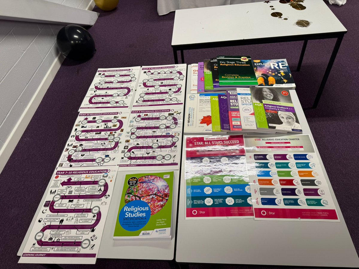 edenboysbolton's tweet photo. Welcome to Religious Studies! Mr Patel and Mrs Ali are excited to meet you and share the curriculum. Step into a journey of discovery as you explore a variety of religions.
On display are models of significant places of worship and the chance to sample some traditional foods – a true celebration of culture and faith. #WeAreStar