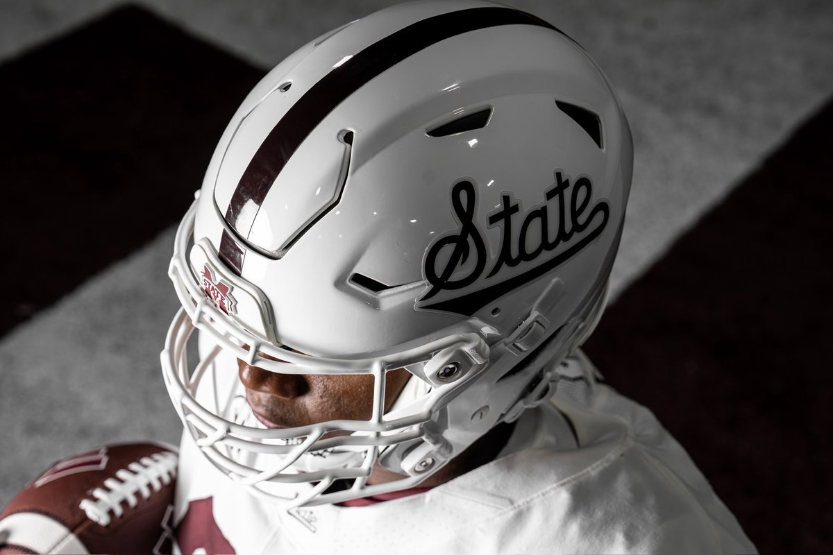 Mississippi State Football tweet media