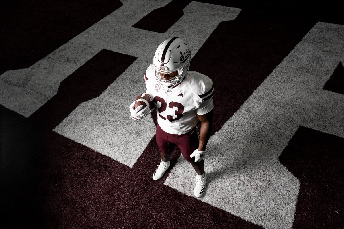 Mississippi State Football tweet media