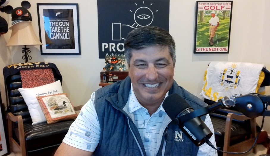 BWagner_CapGaz's tweet image. Producer Chris Servello, a 1999 Naval Academy graduate, says there is nothing like the atmosphere at Navy-Marine Corps Memorial Stadium for a game against Air Force.