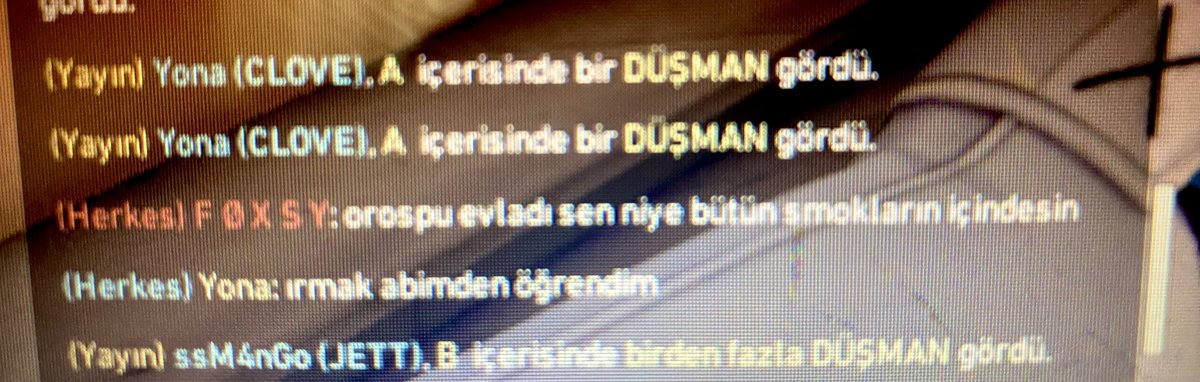 Yokluğunu aratmamaya çalısıyorum.