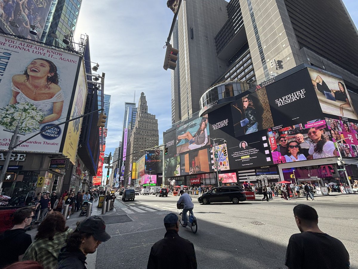 bdstats's tweet image. Well, hello NYC