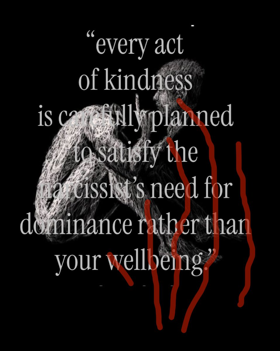 GaslightGretel's tweet photo. every act…is done to dominate your soul…👹 https://t.co/rtsMkVjoMH