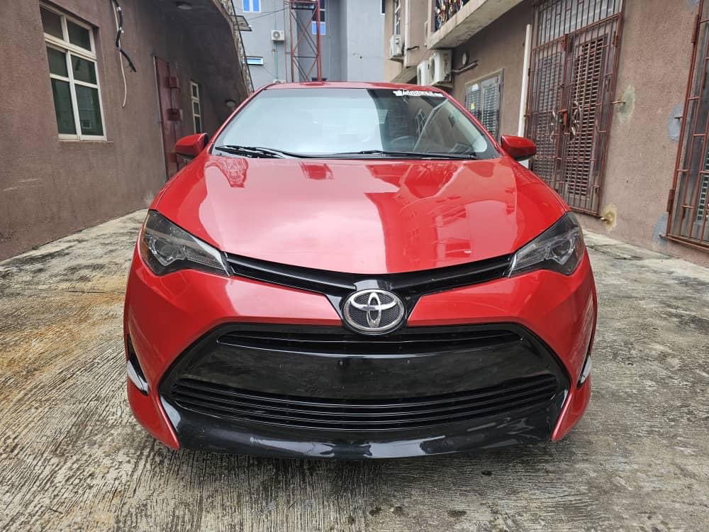 Emsotec_Autoz's tweet photo. Foreign used *2014 Corolla LE* , in pristine condition, all the components are intact, buy and drive  
Price*~ N12.5m~*   
*Location: Amuwo Odofin*
Contact 👉 08063178870. DM or send a chat on WhatsApp for more pictures.

President Bola Ahmed Tinubu 
The democrats https://t.co/X0unJqAbxU