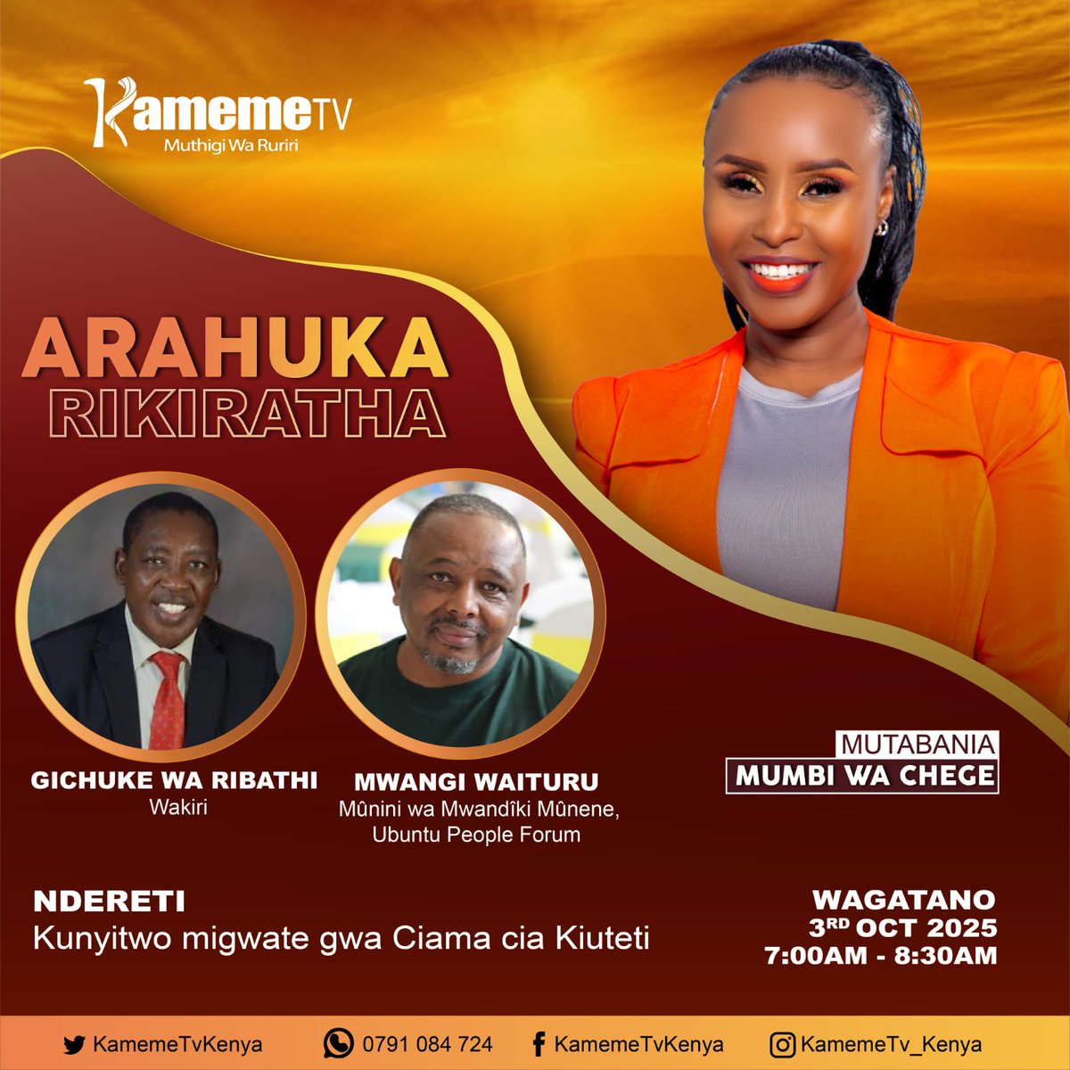 Mwangi Waituru tweet media