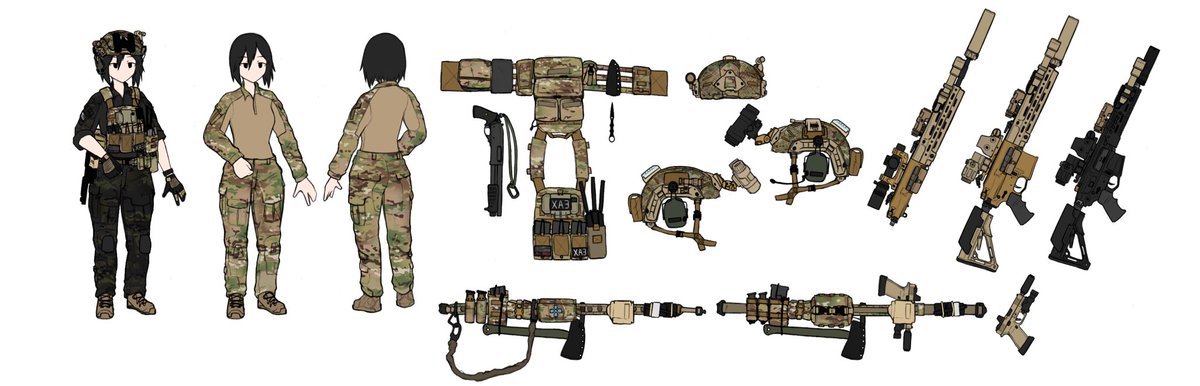 dear_noon_'s tweet image. Gotta rework the OC character sheet.

There’s a lot of things I already removed 

What should be added? Any good examples?