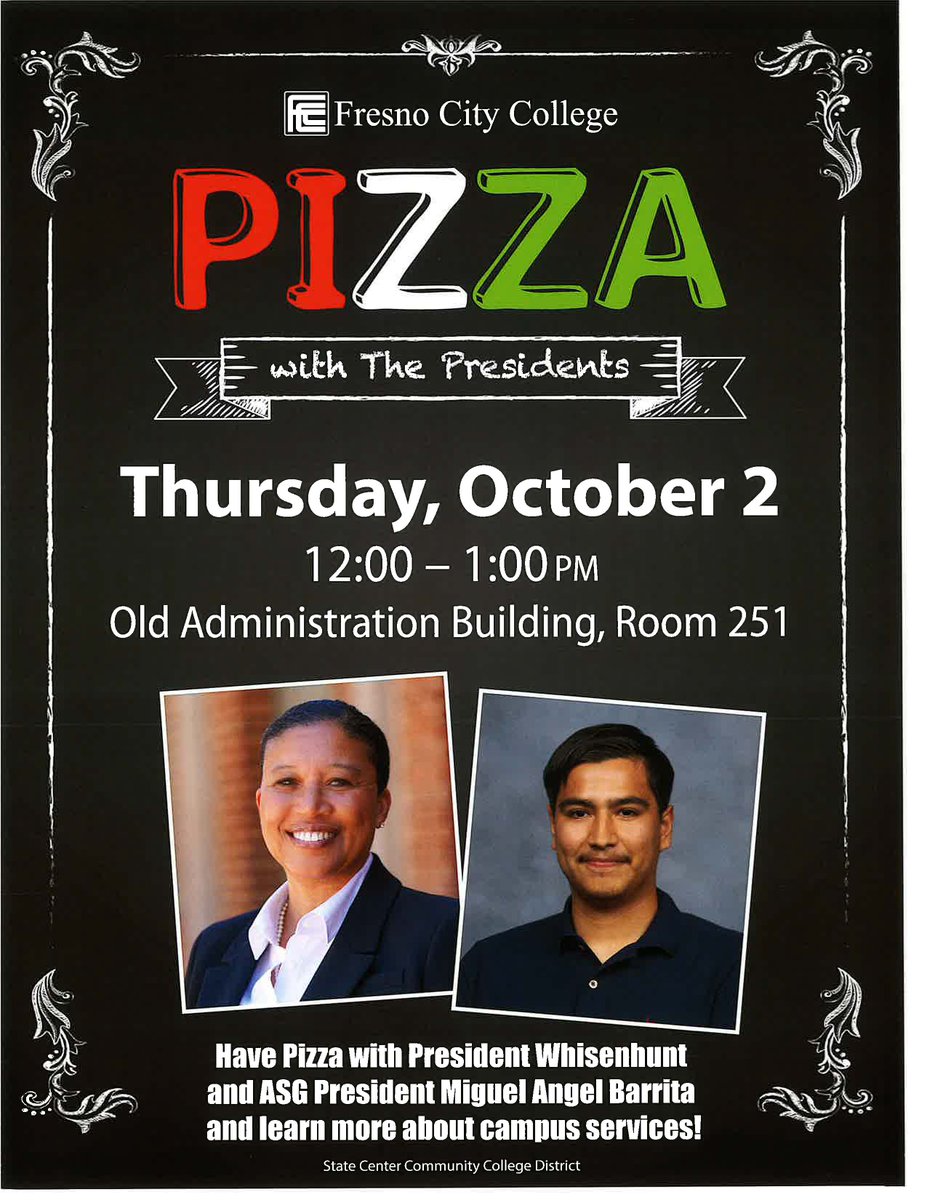 FCC Student Activities tweet media