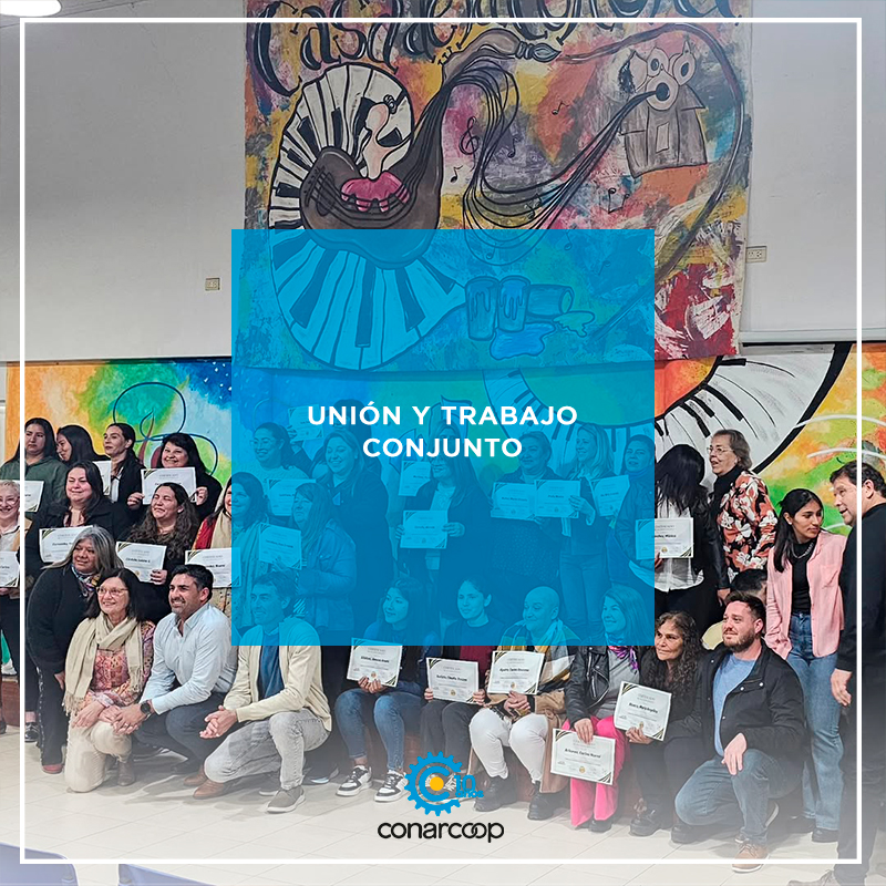 conarcoop's tweet image. Conarcoop es parte de un entramado internacional que conecta cooperativas en todo el mundo 🌍

Unión, cooperación y trabajo conjunto: la clave para crecer de manera sostenible.
.
#Conarcoop #SomosCooperativas #RedCooperativa #TrabajoAsociativo #EconomíaSocial #EconomíaSolidaria