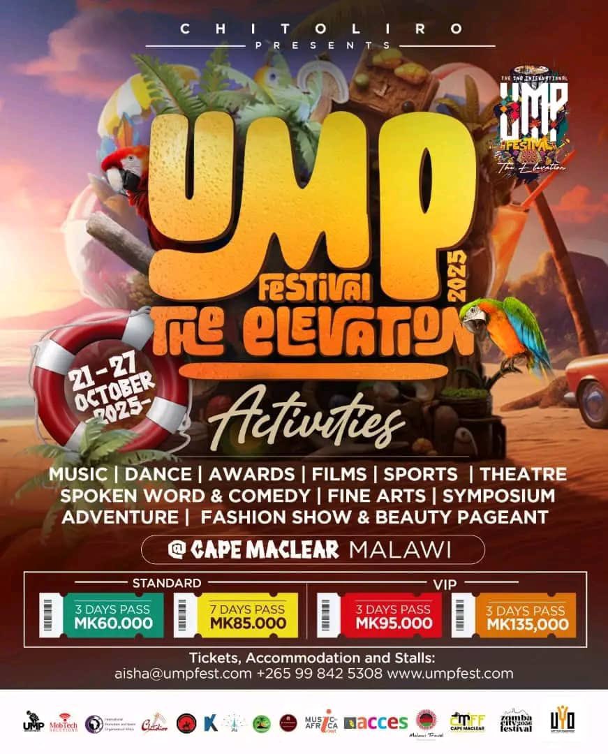 UMP Festival tweet media