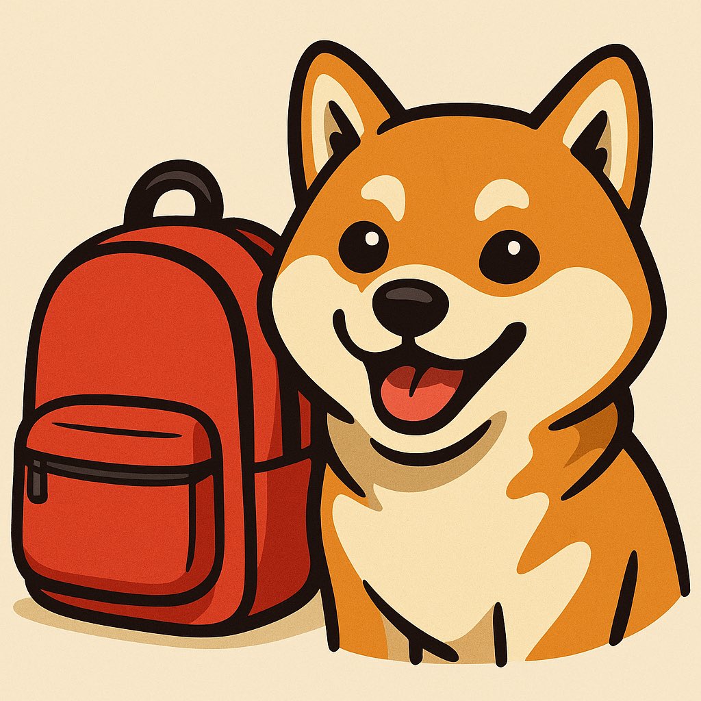 The 🎒thesis is simple.

Bonk.fun will be back. It’s not if but when. $USELESS is coded to become a $1B token.

Every main BONK player already has a 🎒 in their profile. When momentum builds, they’ll notice what’s coming.

The token is already live on CMC,