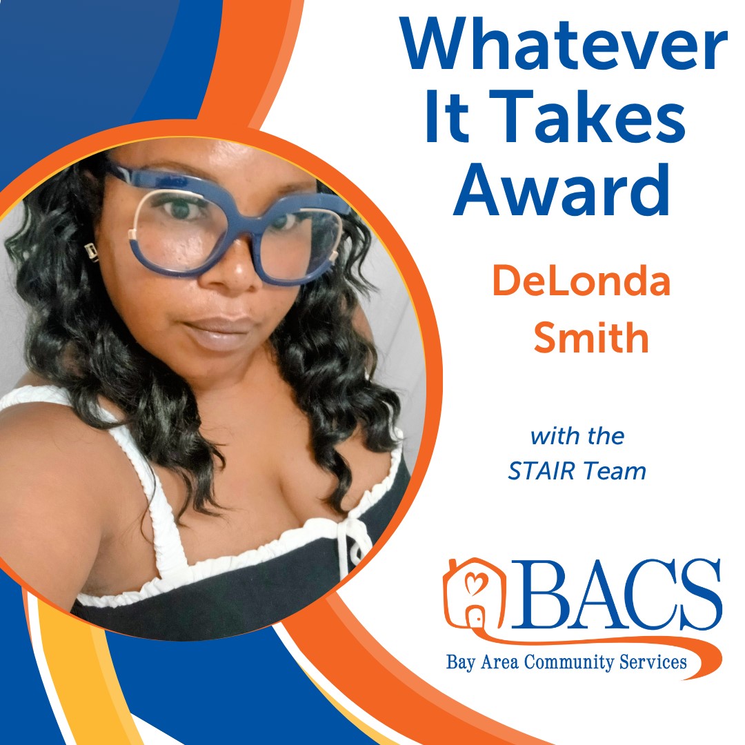 CommunitySvcs's tweet image. Meet DeLonda Smith, our latest #WhateverItTakes winner! She&apos;s a passionate Residential Counselor who goes above &amp;amp; beyond for her team &amp;amp; participants. Congrats, DeLonda! #EmployeeRecognition #SocialImpact #MentalHealthMatters