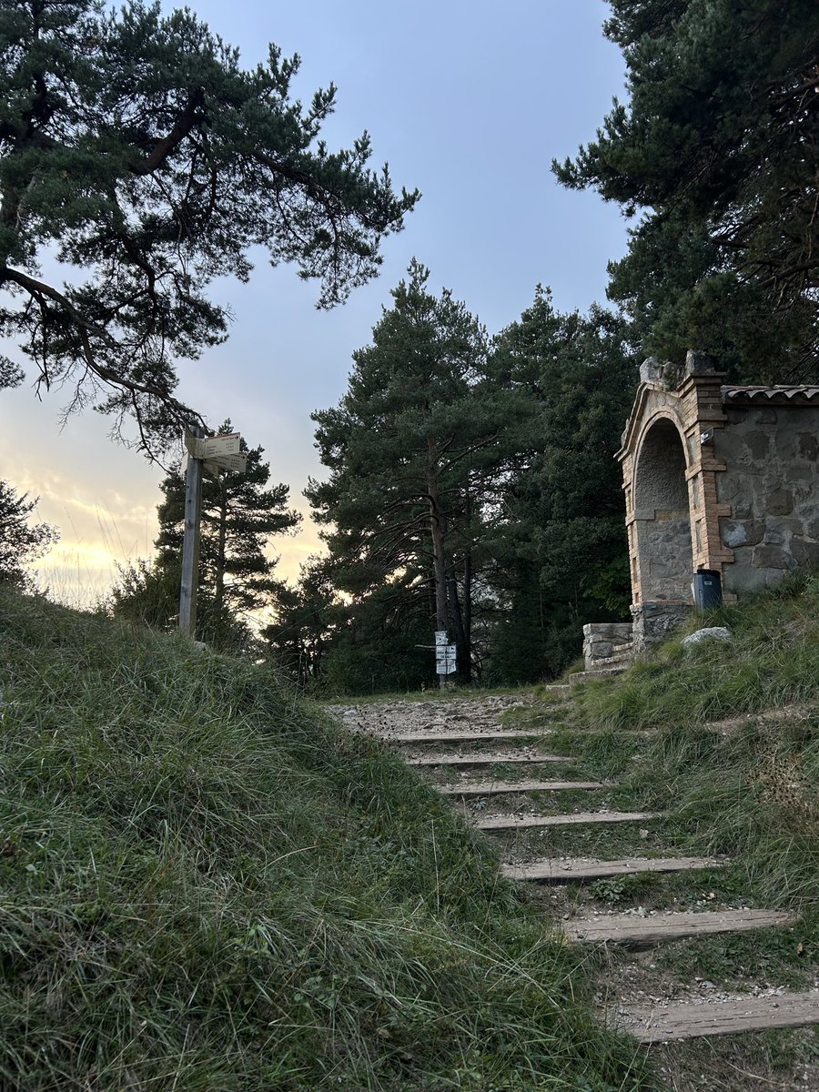 rubedabarniol's tweet image. La sort de poder dir casa a aquest lloc de món