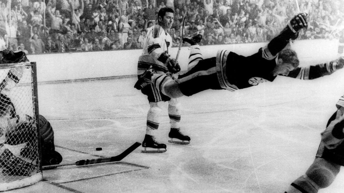 BetOnBanana's tweet image. Only Bobby Orr days until the NHL regular season starts up again🏒⏳
#HockeyTwitter #IsItOctoberYet #NHL #Hockey #NHLNews #NHLCountdown