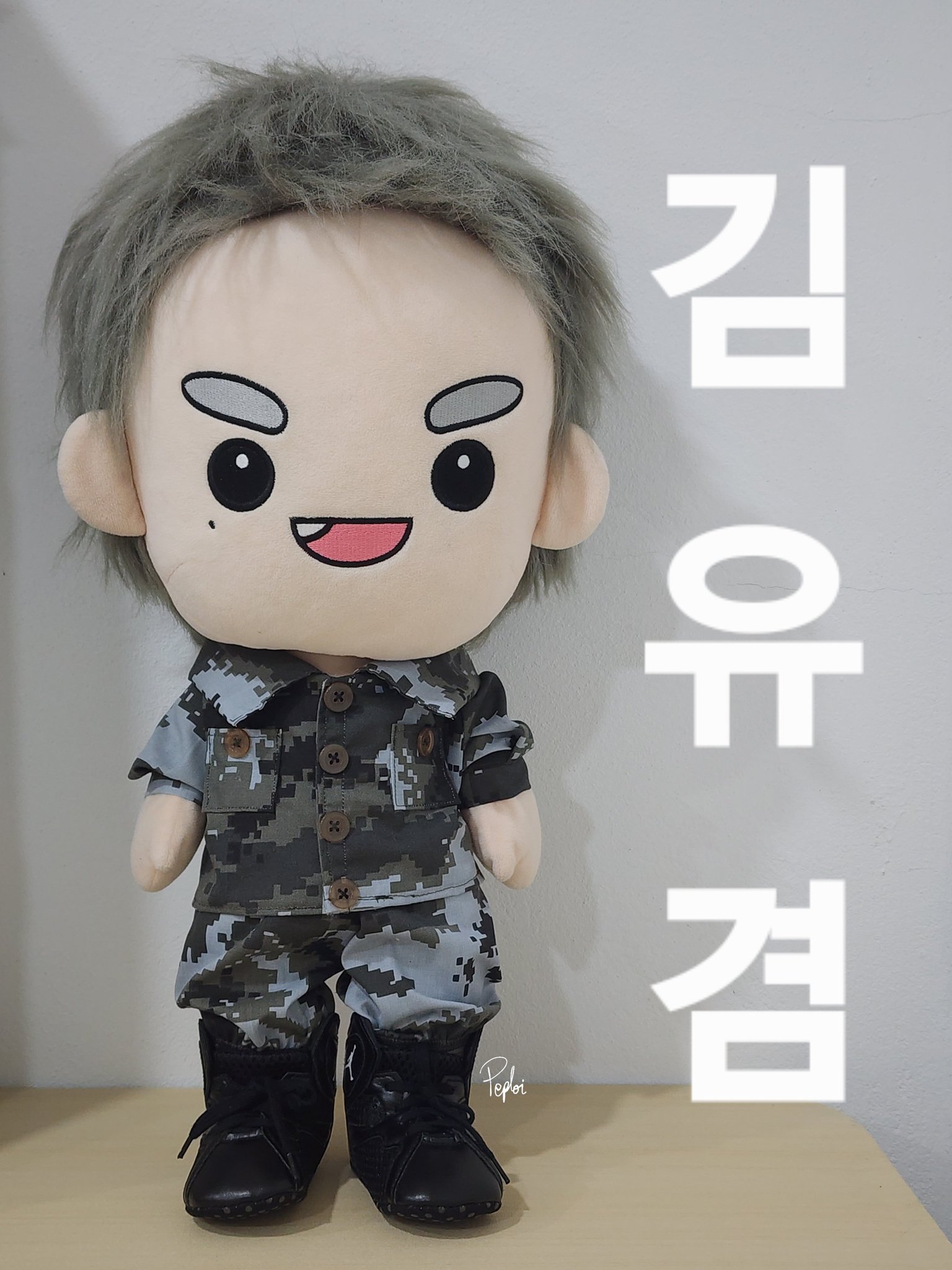 美品　GOT7 ユギョム　ドール　유겸 yu_gtyeom on X: 