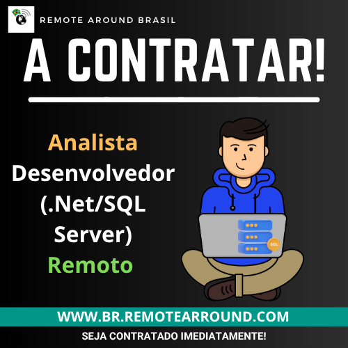 RemoteAroundBR's tweet photo. ๐ป๐ Vaga quentinha no ar! (E nรฃo, nรฃo precisa โdebugarโ este post ๐)
VAGA 100% REMOTA ANALISTA DEVELOPER .NET SQL: https://t.co/0TTEmn4cbG
VAGAS REMOTAS NO BRASIL: https://t.co/J5Q1fABpOJ
#REMOTEarroundBRASIL #vacancies #VagaTI #EmpregoTI #Desenvolvedor #NetDeveloper #SQLSer https://t.co/SEK6kEJD68