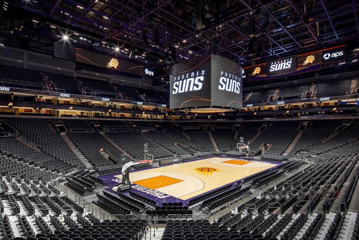 PHNX Suns tweet media