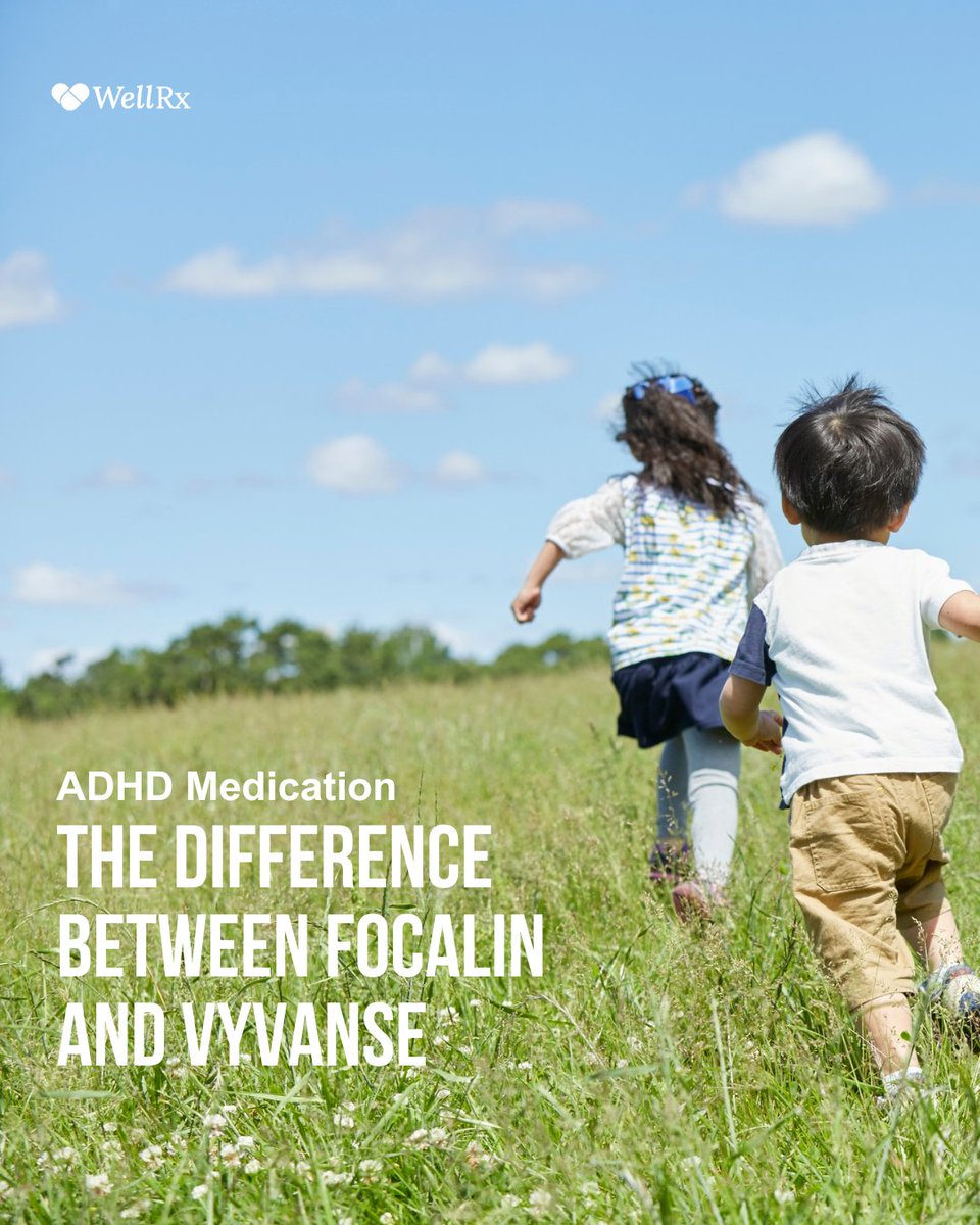 Whether you need flexible dosing or all-day coverage, understanding your ADHD medication options is key.

Check out our blog for info about two commonly prescribed ADHD meds, focalin and vyvanse:  bit.ly/4nnqxWn

#ADHD #health #healthandwellness #healthtips