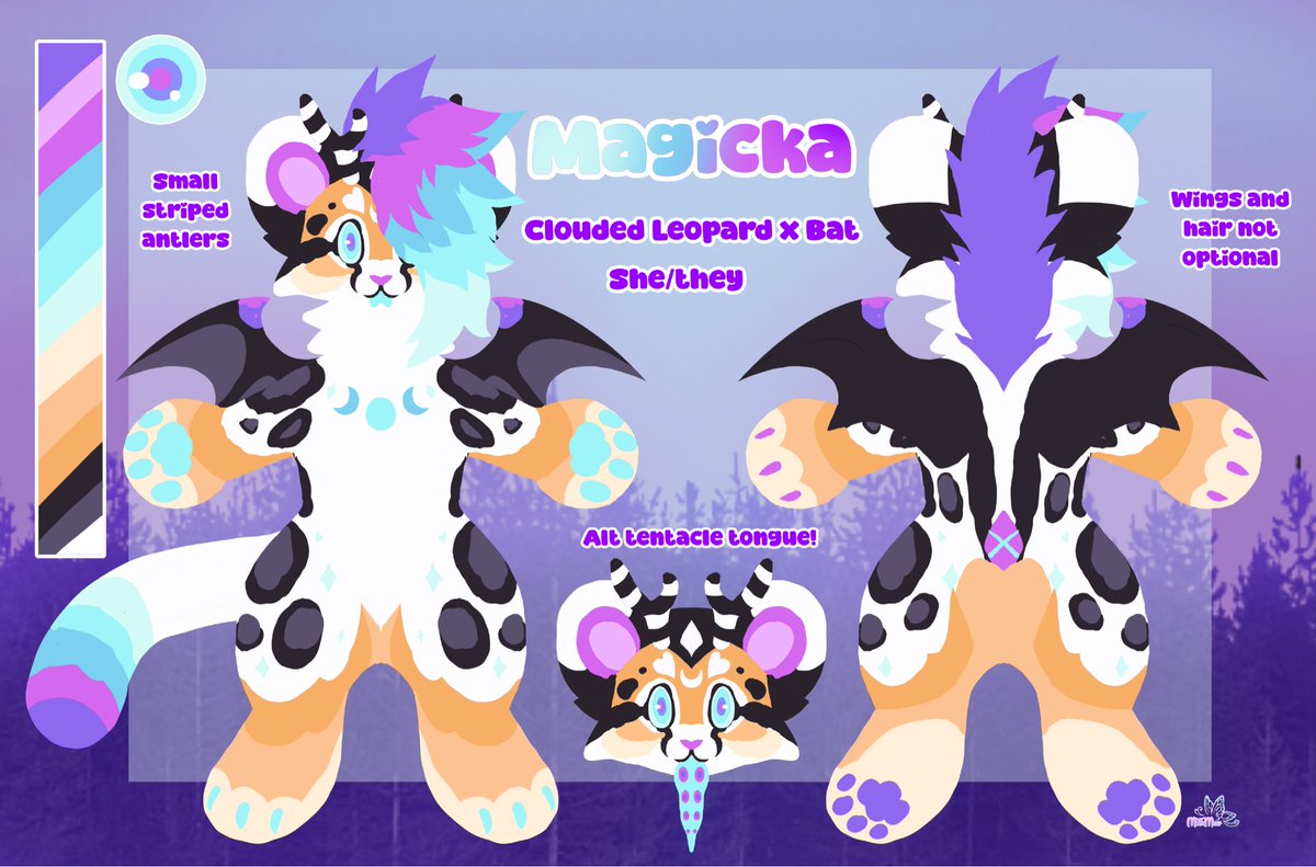 Mothmew's tweet photo. 💜 Blob custom raffle!💜

I’m doing a giveaway for my birthday month! 

How to enter!

🍂Follow me (new welcome)
🍂Like and repost
🍂Comment emojis or aesthetic you’d like for your custom! 

Winner gets a front and back view blob custom!

Ends on my birthday Oct 30th! 💕 https://t.co/nAWkWXZyUO