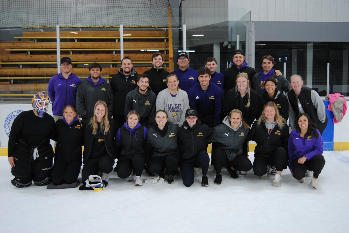 UWSP Athletic Training tweet media