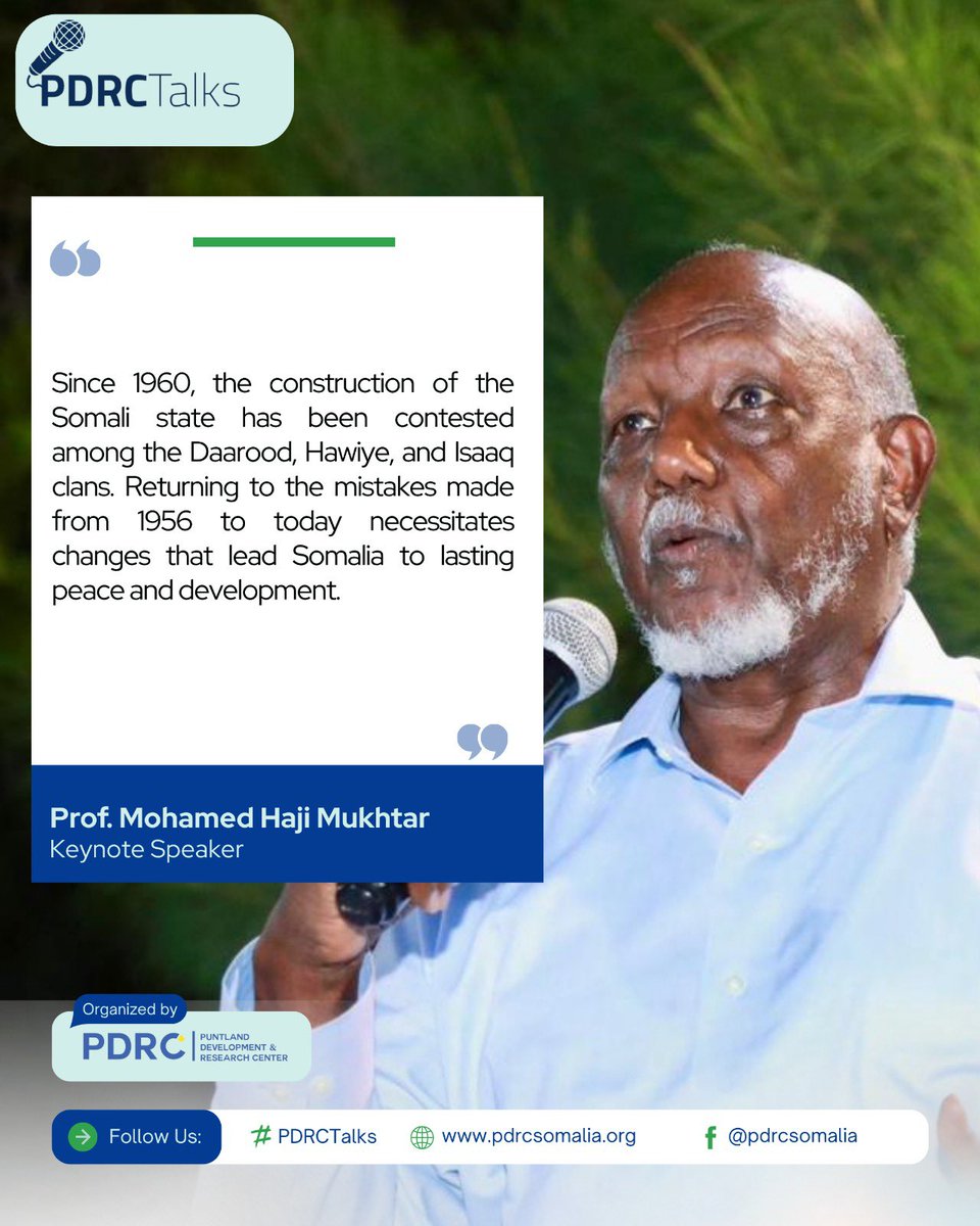 SomaliaPdrc's tweet photo. #PDRCTalks https://t.co/jPtjz2QEl3