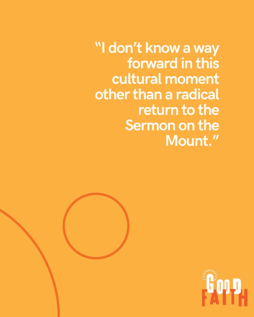 Redeeming Babel (@redeemingbabel) on Twitter photo Can our enemies teach us anything?
Don't miss this week's episode of The Good Faith Podcast, where <a href="/mrajswoboda/">A.J. Swoboda</a> unpacks how cultivating a teachable spirit transforms the way we engage a divided world.
podcasts.apple.com/us/podcast/a-j… Can our enemies teach us anything?
Don't miss this week's episode of The Good Faith Podcast, where <a href="/mrajswoboda/">A.J. Swoboda</a> unpacks how cultivating a teachable spirit transforms the way we engage a divided world.
podcasts.apple.com/us/podcast/a-j…