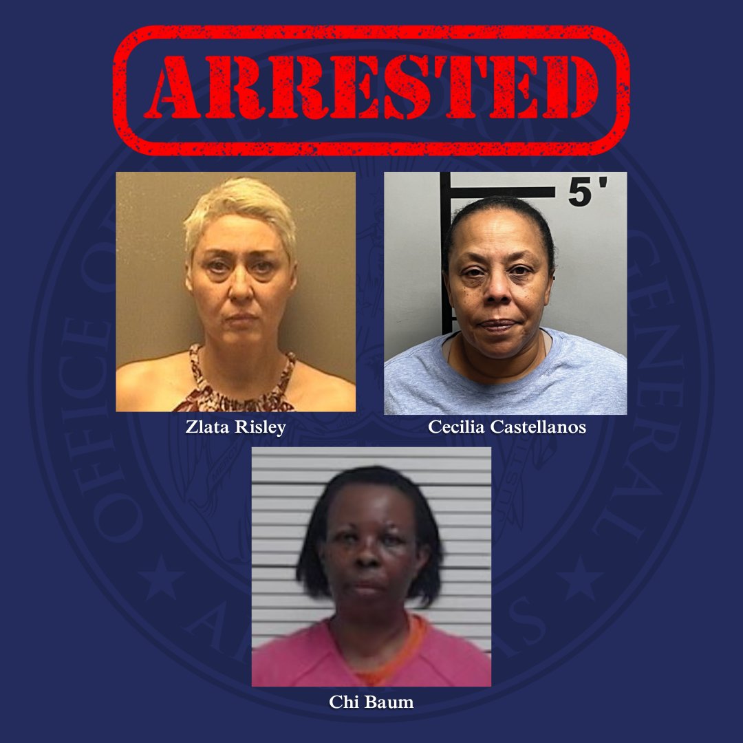 Attorney General Tim Griffin tweet media